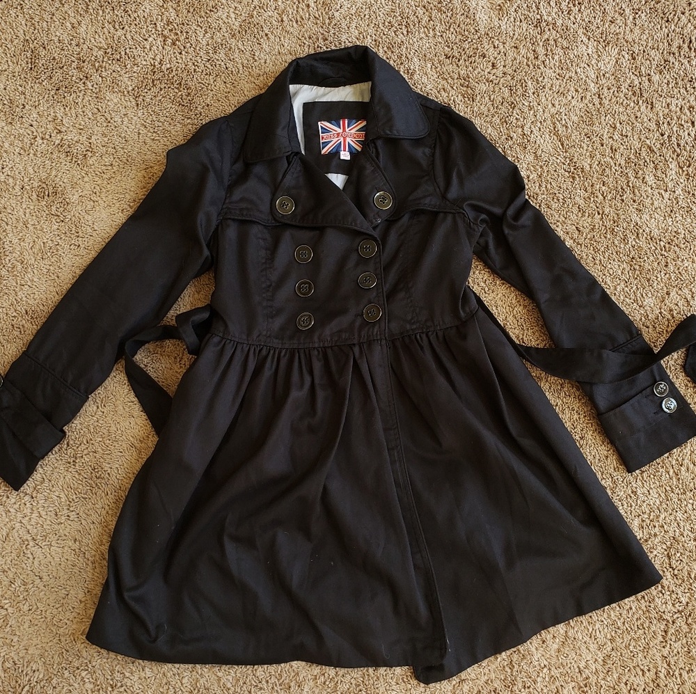 Cute Dress Coat